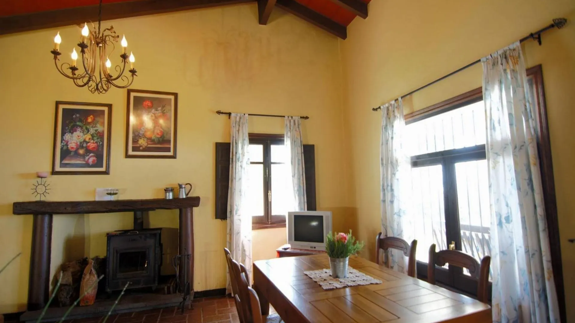 Holiday home Belvilla By Oyo El Encinar La Joya Spain