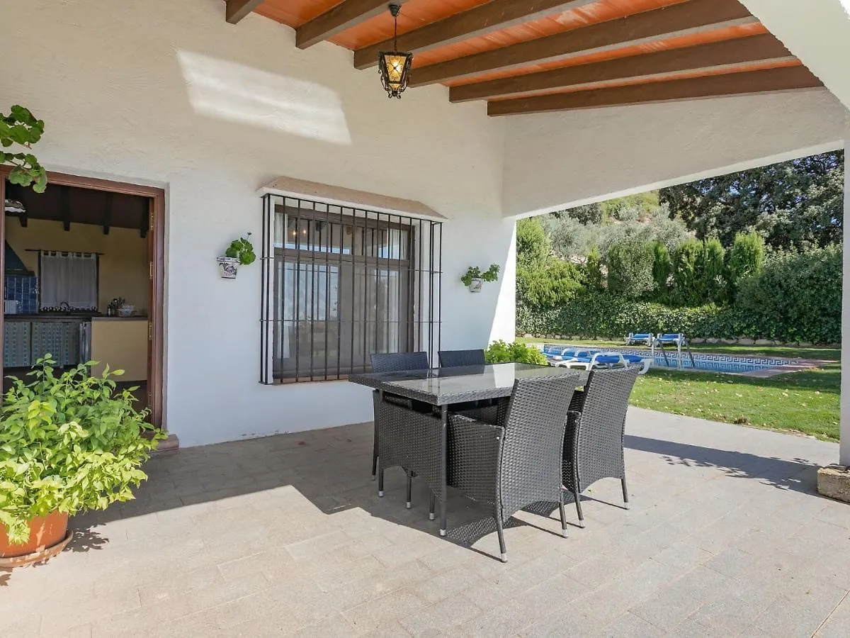 Belvilla By Oyo El Encinar La Joya Holiday home